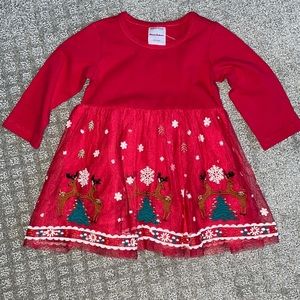 Hanna Andersson Holiday Christmas Dress
